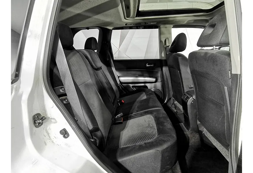 Nissan X-Trail 2.0 CVT AWD (144 л.с.) LE Top Белый в АВИЛОН. Слайд №17