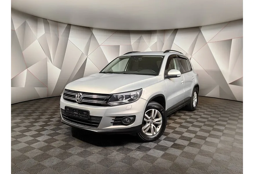 АВИЛОН - Volkswagen Tiguan 1.4 TSI BlueMotion DSG (150 л.с.) Желтый - slide 0