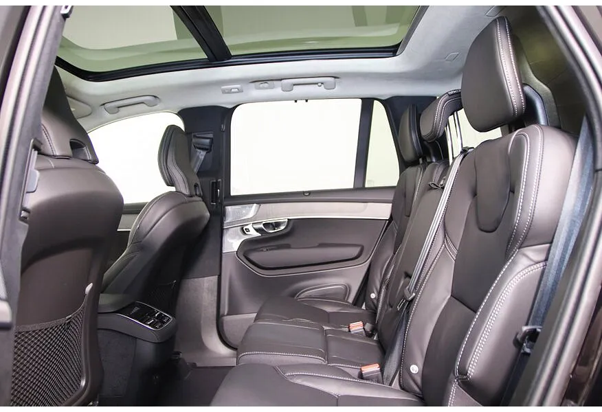 АВИЛОН - Volvo XC90 2.0 B5 mild hybrid AT AWD (7 мест) (250 л.с.) Ultra Bright Черный - slide 11