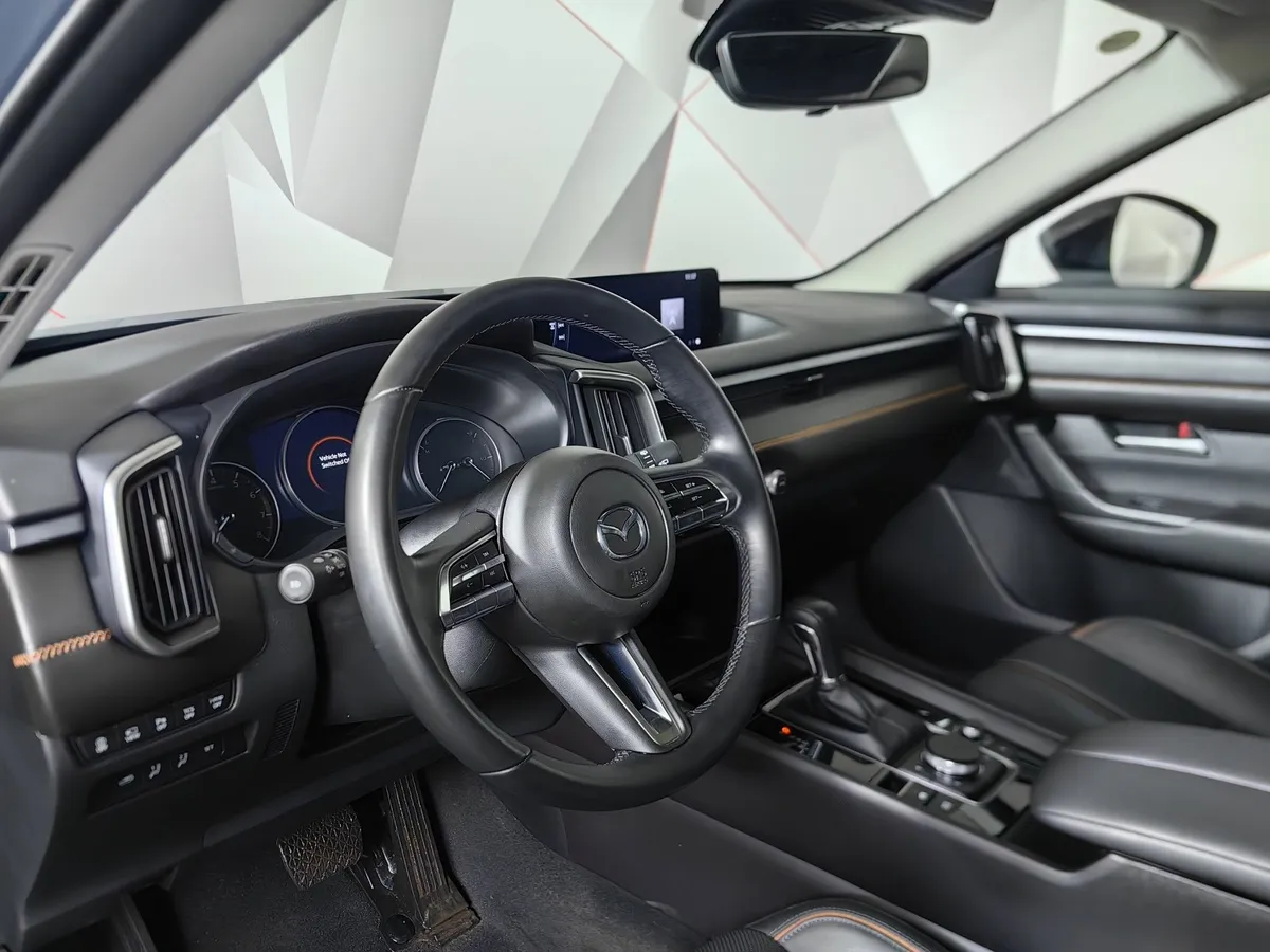 Mazda CX-50 2.5 AT FWD (188 л.с.) Wisdom Серый в АВИЛОН. Слайд №16