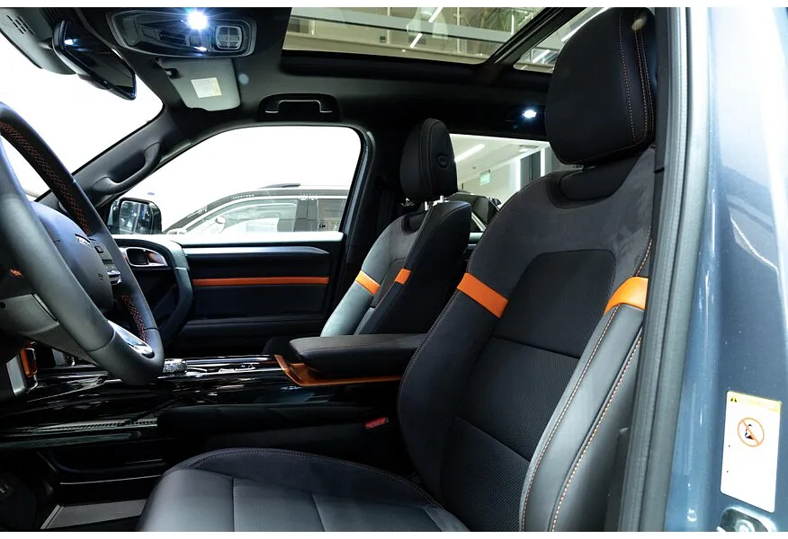 АВИЛОН - Haval Dargo  2.0T AWD 7DCT (192 л.с.) Tech Plus Черный - slide 4
