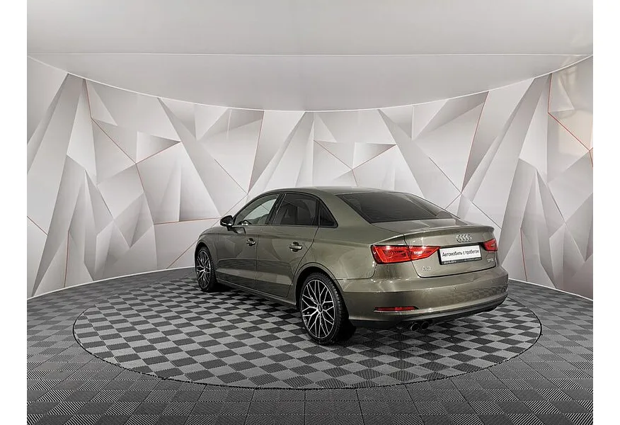 Audi A3 1.4 TFSI S tronic (125 л.с.) Ambition Коричневый в АВИЛОН. Слайд №4