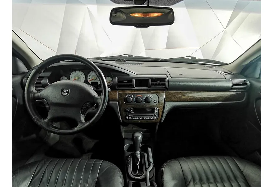 ГАЗ Siber 2.4 AT (143 л.с.) Lux Синий в АВИЛОН. Слайд №14