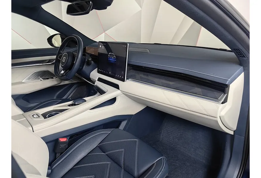 Zeekr 001 AT 4WD (544 л.с.) Z-Sport Синий в АВИЛОН. Слайд №12