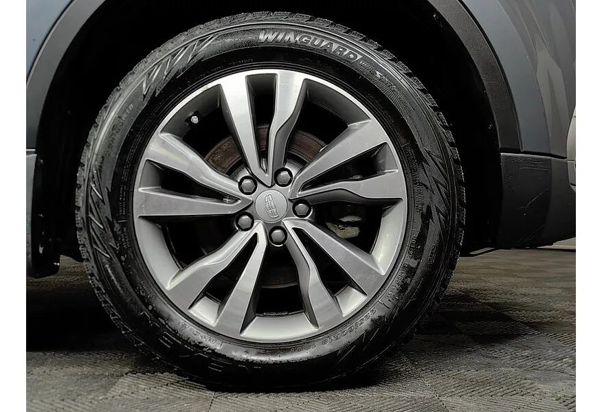 Geely Atlas 1.8 AT (184 л.с.) Comfort Серый в АВИЛОН. Слайд №9