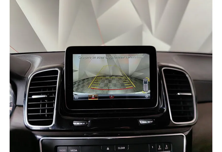 Mercedes-Benz GLS 350 d 4MATIC 9G-TRONIC (249 л.с.) Особая серия Черный в АВИЛОН. Слайд №22