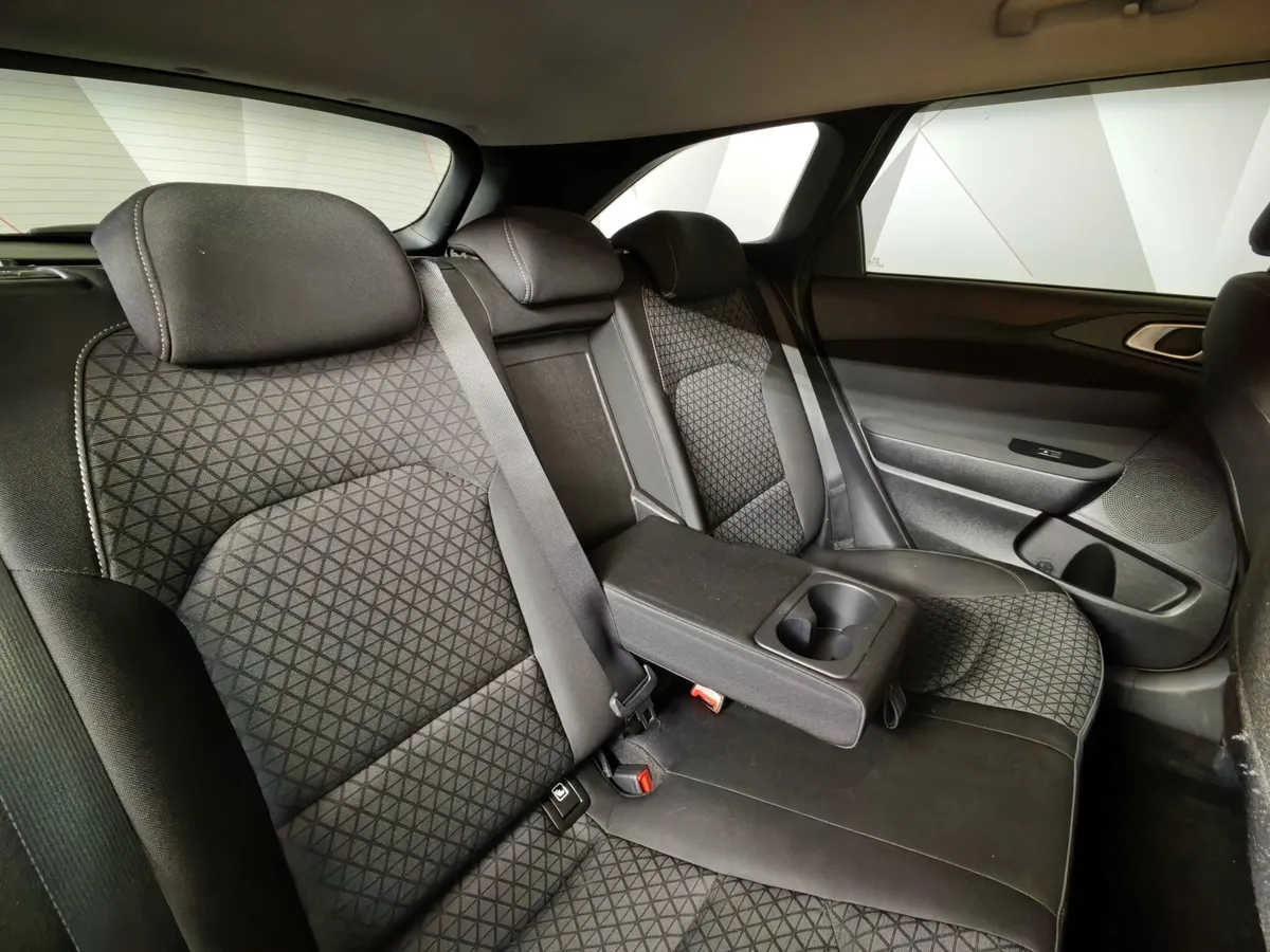 Kia Ceed 1.6 MPI AT (128 л.с.) Luxe Синий в АВИЛОН. Слайд №17
