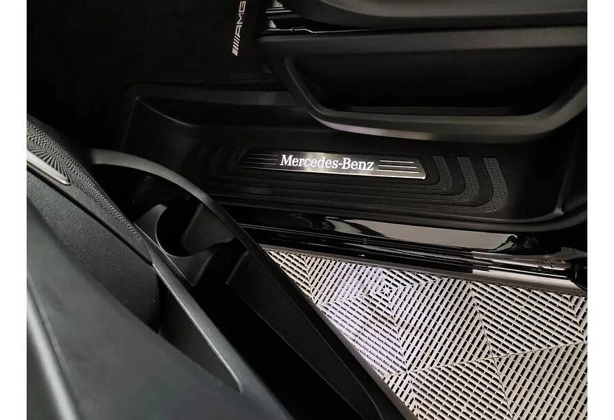 АВИЛОН - Mercedes-Benz V-Класс V 300 d L3 4MATIC 9G-TRONIC (237 л.с.) Avantgarde Черный - slide 12
