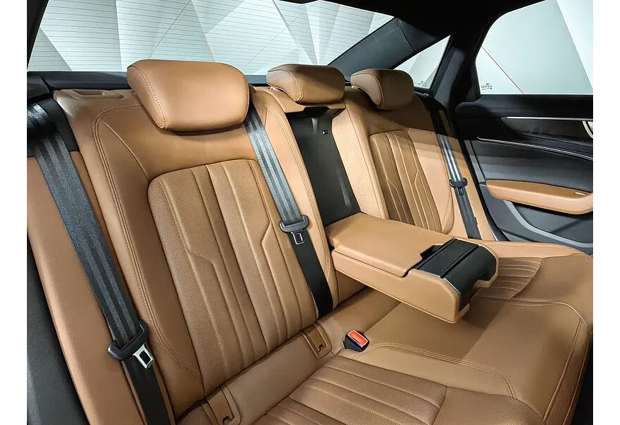 АВИЛОН - Audi A6 2.0 TDI S tronic quattro (204 л.с.) Серый - slide 10