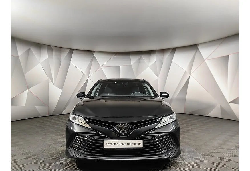 Toyota Camry 3.5 AT (249 л.с.) Черный в АВИЛОН. Слайд №7 Toyota Camry 3.5 AT (249 л.с.) Черный в АВИЛОН. Слайд №7