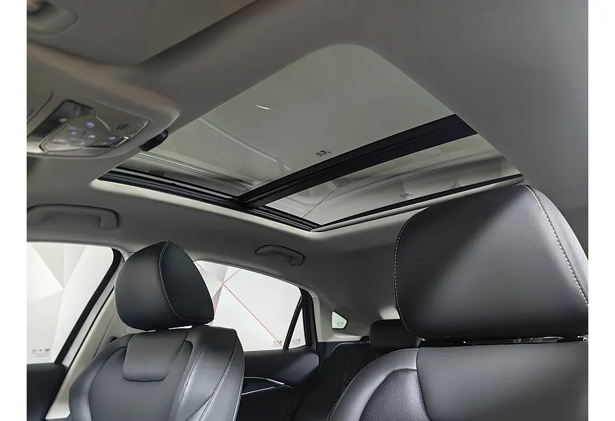 FAW Bestune B70 2.0 AT (217 л.с.) Master Серебристый в АВИЛОН. Слайд №23