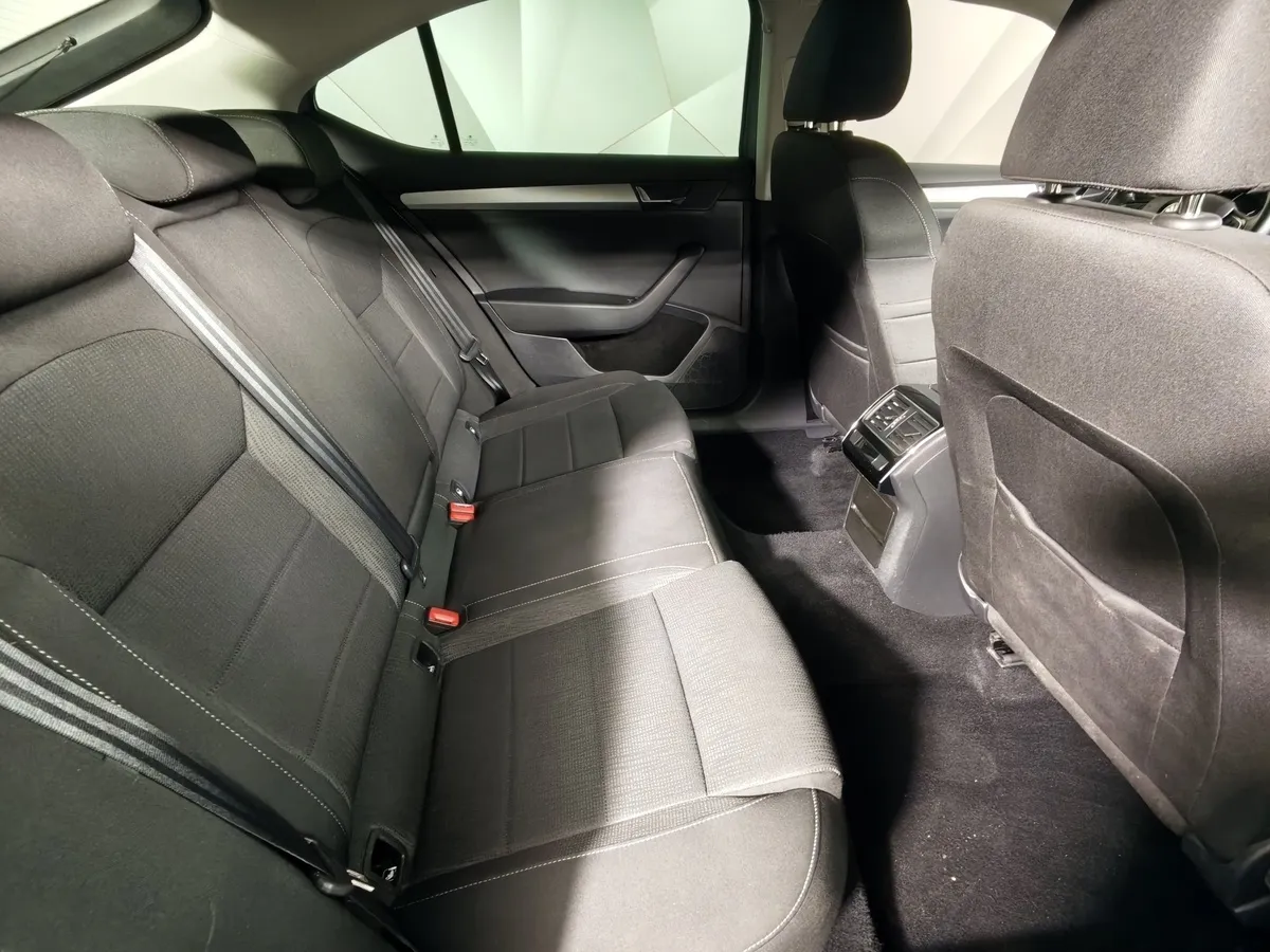 Skoda Superb 1.4 TSI DSG (150 л.с.) Серый в АВИЛОН. Слайд №16
