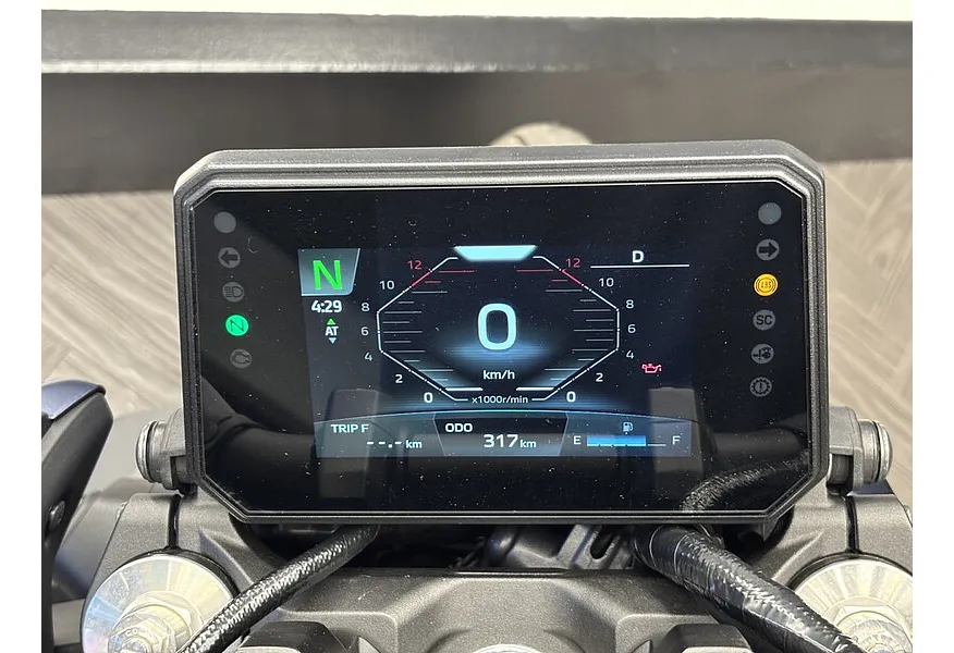 Yamaha MT-09 890 см³ (119 л.с.) (119) 890 Синий в АВИЛОН. Слайд №5