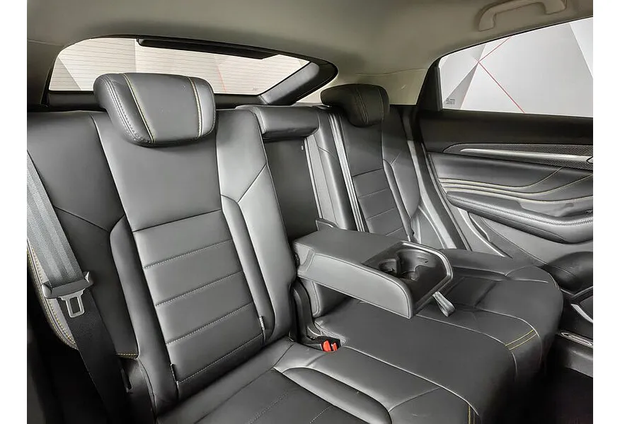 Haval F7x 2.0T AWD 7DCT (190 л.с.) Tech Plus Синий в АВИЛОН. Слайд №9