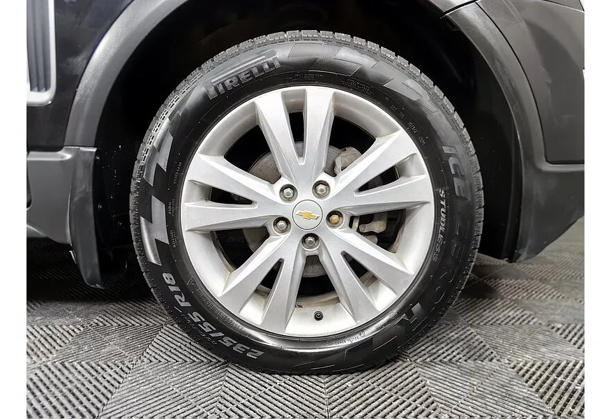 Opel Antara 2.2 CDTi AT AWD (184 л.с.) Черный в АВИЛОН. Слайд №9