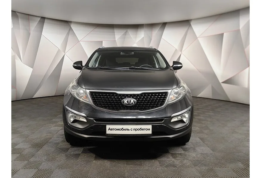 АВИЛОН - Kia Sportage 2.0 AT (150 л.с.) Черный - slide 4