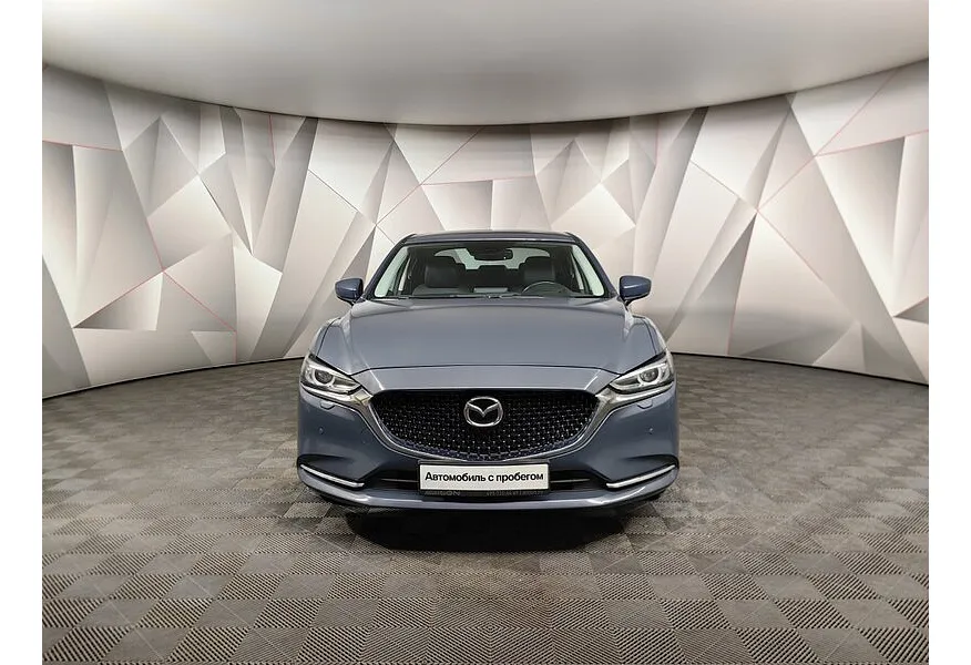 Mazda 6 2.5 SKYACTIV-G AT (192 л.с.) Серый в АВИЛОН. Слайд №7