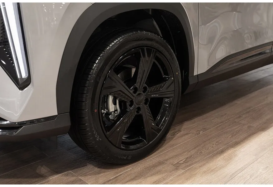 Geely Cityray 1.5T 7DCT 2WD (150 л.с.) Flagship Серебристый в АВИЛОН. Слайд №24