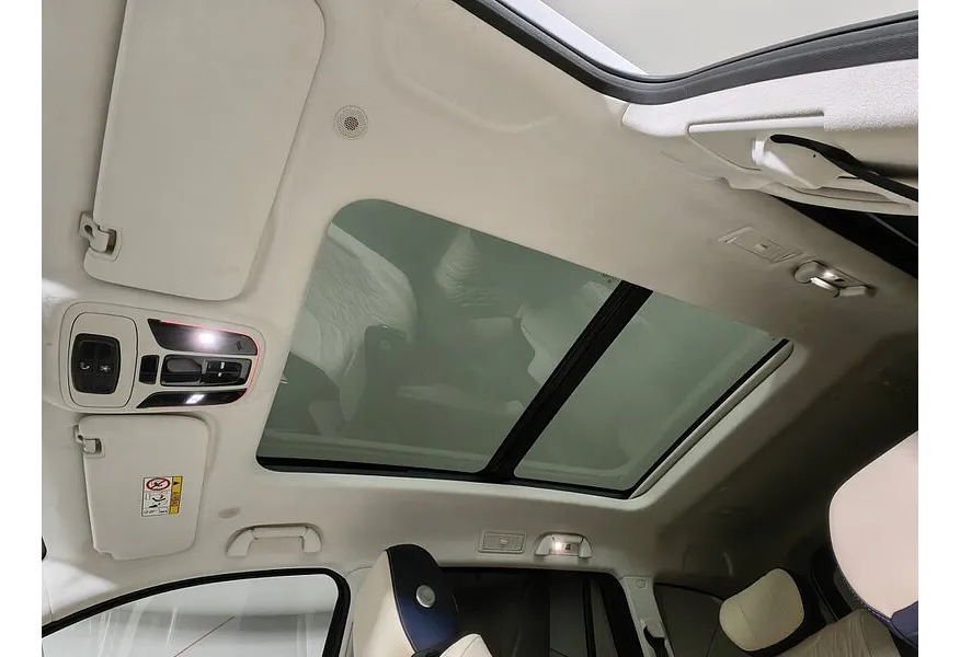 TANK 500 3.0 Turbo V6 AT 4WD (299 л.с.) Премиум Белый в АВИЛОН. Слайд №23