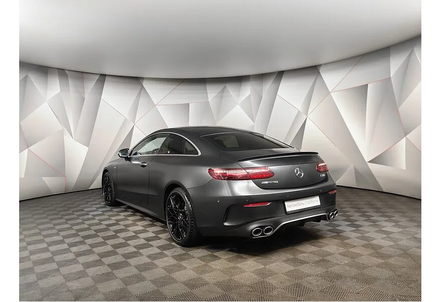 АВИЛОН - Mercedes-Benz E-Класс E 53 AMG 4MATIC+ 9G-TRONIC (435 л.с.) Серый - slide 6
