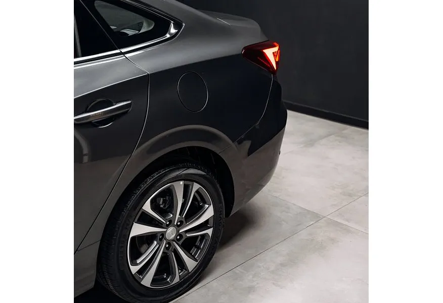 Changan Eado Plus 1.4 TGDI 7DSG 2WD (150 л.с.) Tech Серый в АВИЛОН. Слайд №15