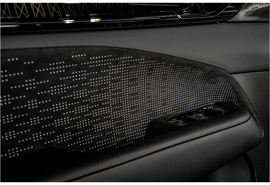 Zeekr 009 AT 4WD (544 л.с.) ME Edition Черный в АВИЛОН. Слайд №17