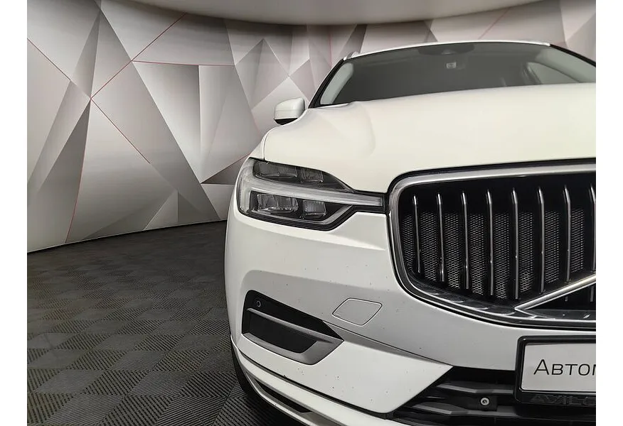 АВИЛОН - Volvo XC60 2.4 D4 Geartronic AWD (190 л.с.) Белый - slide 16