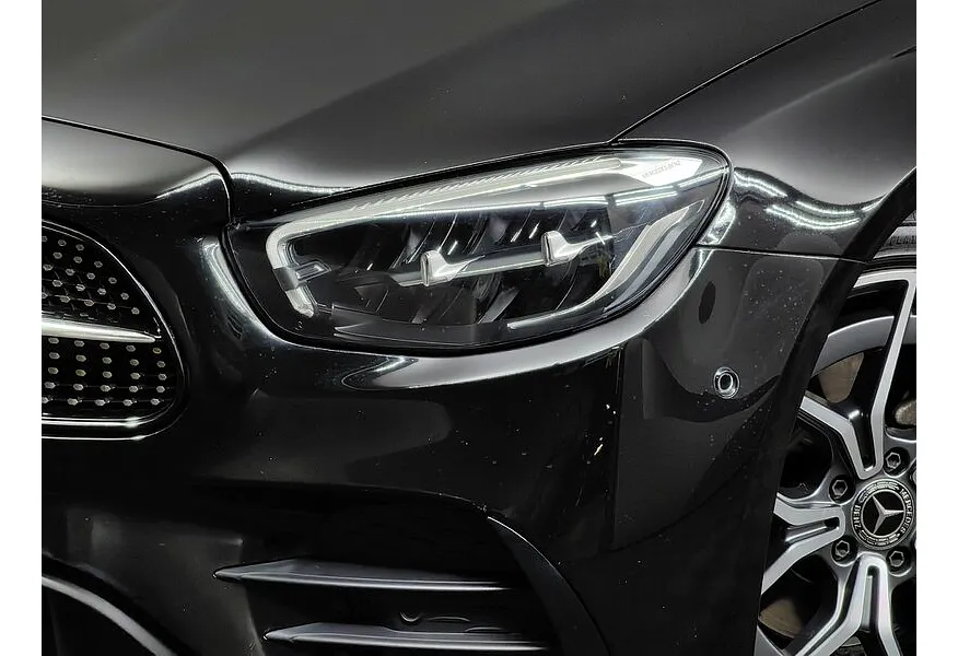 Mercedes-Benz E-Класс E 200 9G-TRONIC (197 л.с.) Sport (Локальная сборка) Черный в АВИЛОН. Слайд №10