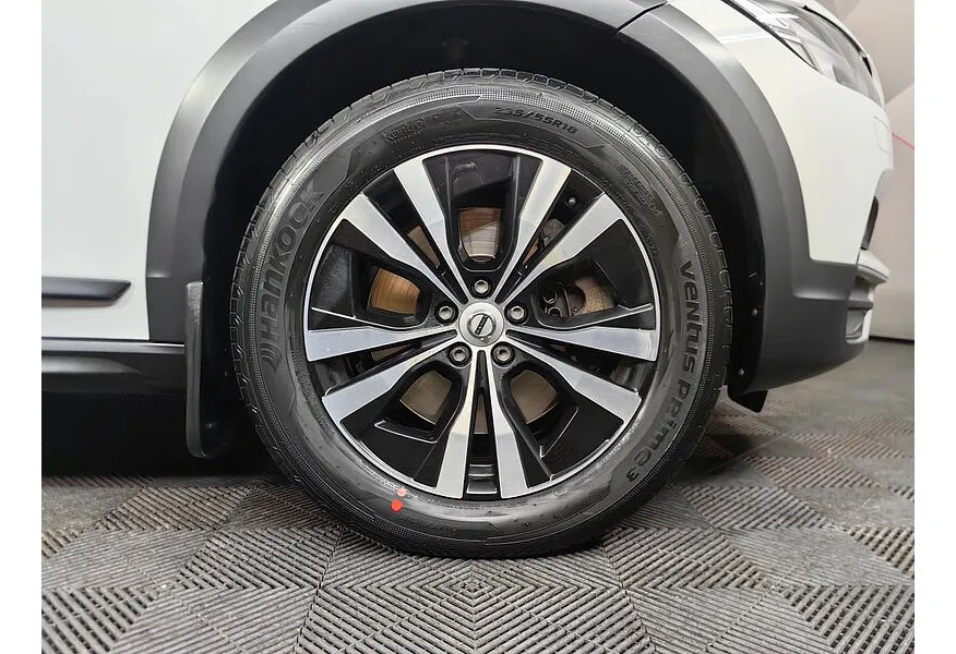 АВИЛОН - Volvo V90 Cross Country 2.0 D4 AT AWD (190 л.с.) Plus Белый - slide 16