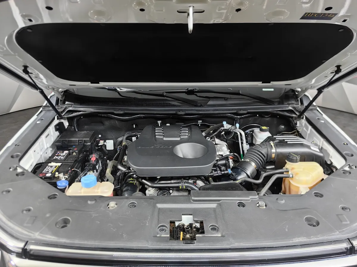 Changan HUNTER PLUS 2.0 AT 4WD (226 л.с.) Luxe Белый в АВИЛОН. Слайд №11