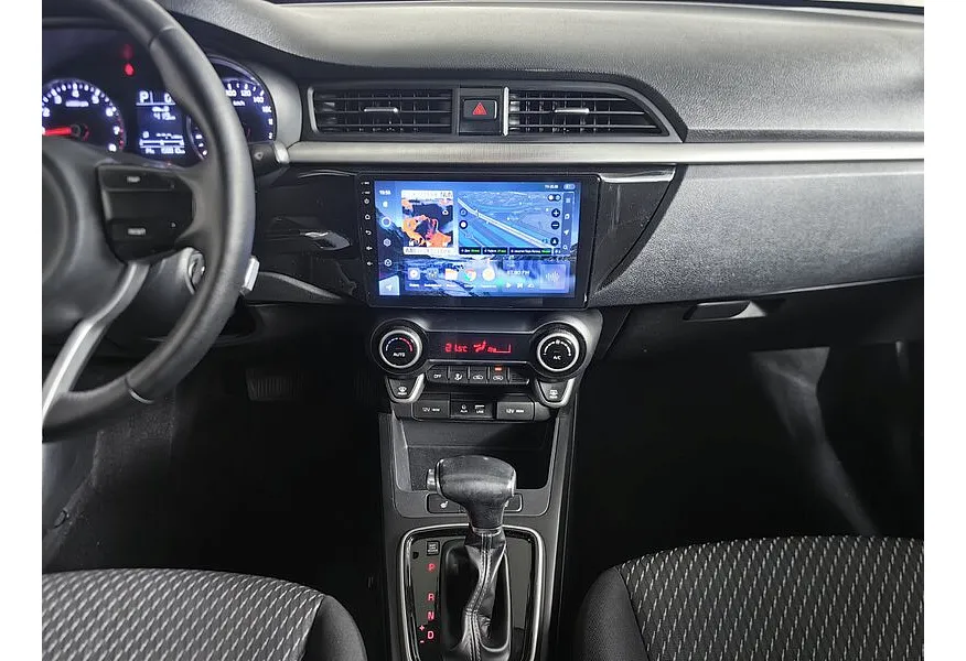 АВИЛОН - Kia Rio 1.6 AT (123 л.с.) Серый - slide 8