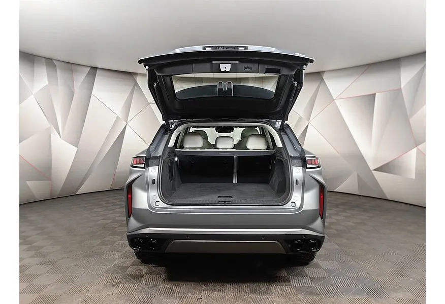 EXEED RX 2.0T 8AT 4WD (249 л.с.) Premium Серый в АВИЛОН. Слайд №12