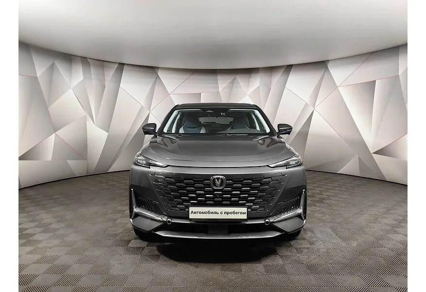 Changan UNI-K iDD 1.5T AT (281 л.с.) Premium Серый в АВИЛОН. Слайд №7