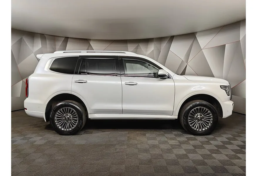 TANK 500 3.0 Turbo V6 AT 4WD (299 л.с.) Премиум Белый в АВИЛОН. Слайд №6