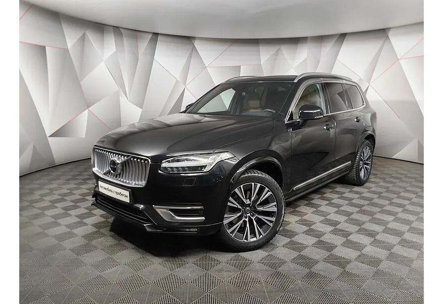 АВИЛОН - Volvo XC90 2.0 T5 Drive-E AT AWD (5 мест) (249 л.с.) Inscription Черный - slide 9722714