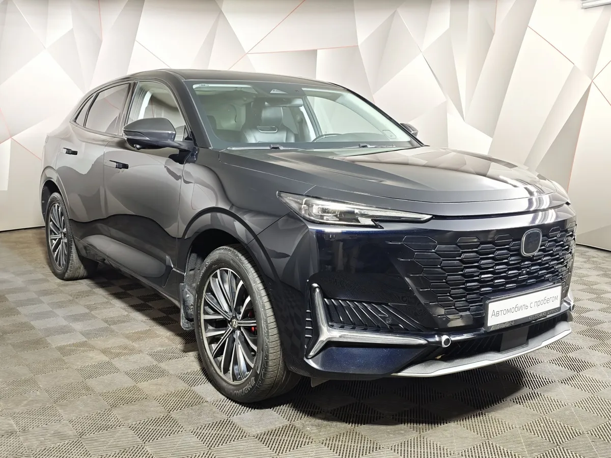 Changan UNI-K 2.0 AT 4WD (226 л.с.) Premium Черный в АВИЛОН. Слайд №3