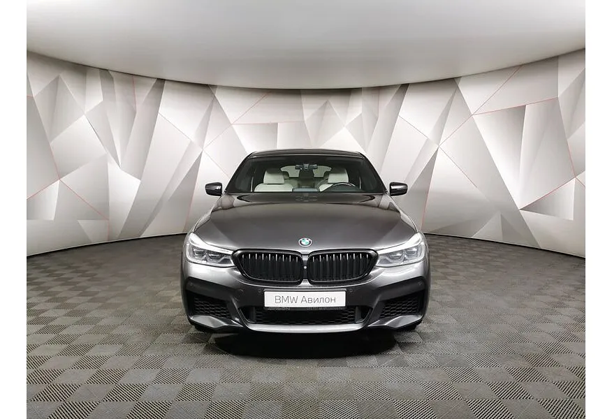 BMW 6 серия 630d xDrive Steptronic (249 л.с.) M Sport Plus Серый в АВИЛОН. Слайд №7