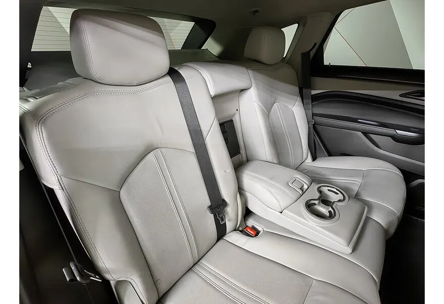 Cadillac SRX 3.0 AT (249 л.с.) Синий в АВИЛОН. Слайд №17