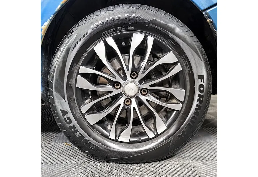 Renault Kangoo 1.5 dCi MT (86 л.с.) Зеленый в АВИЛОН. Слайд №9