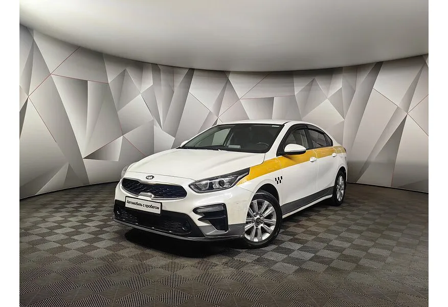 АВИЛОН - Kia Cerato 1.6 MPI AT (128 л.с.) Comfort Белый - slide 9426545