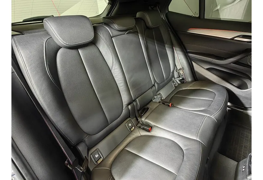 BMW X2 25d xDrive AT (231 л.с.) M Sport Pure Синий в АВИЛОН. Слайд №14