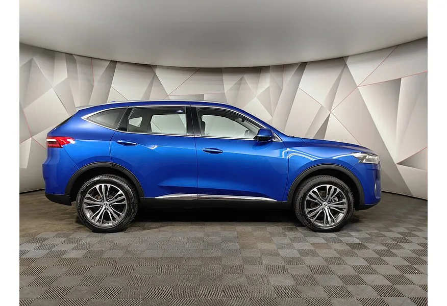 АВИЛОН - Haval F7 2.0 AT 4WD (190 л.с.) Premium Синий - slide 3