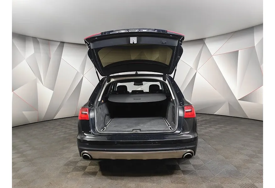 АВИЛОН - Audi A6 3.0 TDI S tronic quattro (245 л.с.) Черный - slide 15