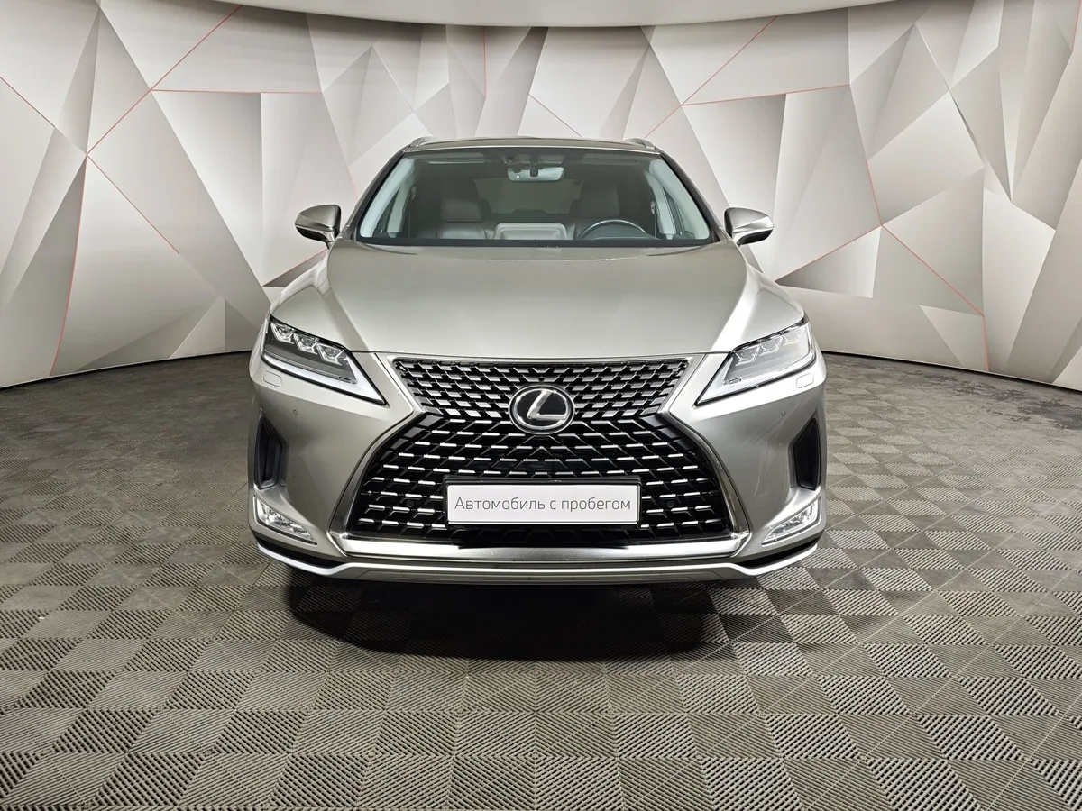Lexus RX 300 AT AWD (238 л.с.) Luxury Серый в АВИЛОН. Слайд №7