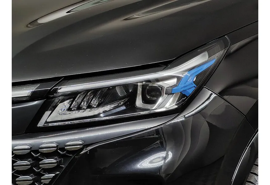 EVOLUTE i-SPACE 1.5 CVT (287 л.с.) Черный в АВИЛОН. Слайд №10