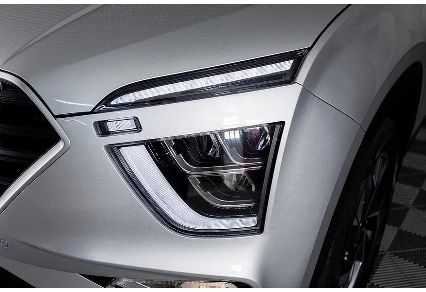 Solaris HC 2.0 AT 4WD (150 л.с.) Lifestyle + Advanced Серебристый в АВИЛОН. Слайд №8