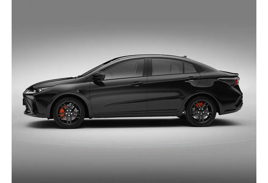 АВИЛОН - Omoda S5 GT 1.5T CVT (147 л.с.) Tech Черный - slide 2
