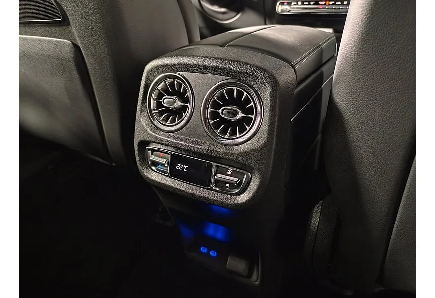 Mercedes-Benz G-Класс 450 D 3.0 9G-TRONIC 4Matic (367 л.с.) Серый в АВИЛОН. Слайд №11