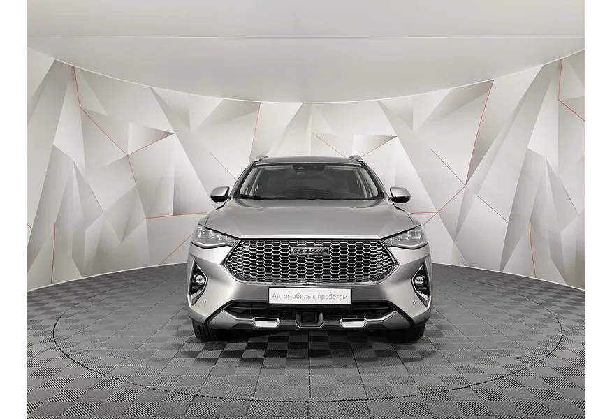 АВИЛОН - Haval F7 2.0T AWD 7DCT (190 л.с.) Tech Plus Серый - slide 4