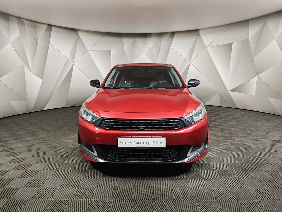 Kaiyi E5 1.5 CVT 2WD (147 л.с.) Luxury Красный в АВИЛОН. Слайд №7